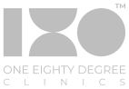 180 Degree Logo